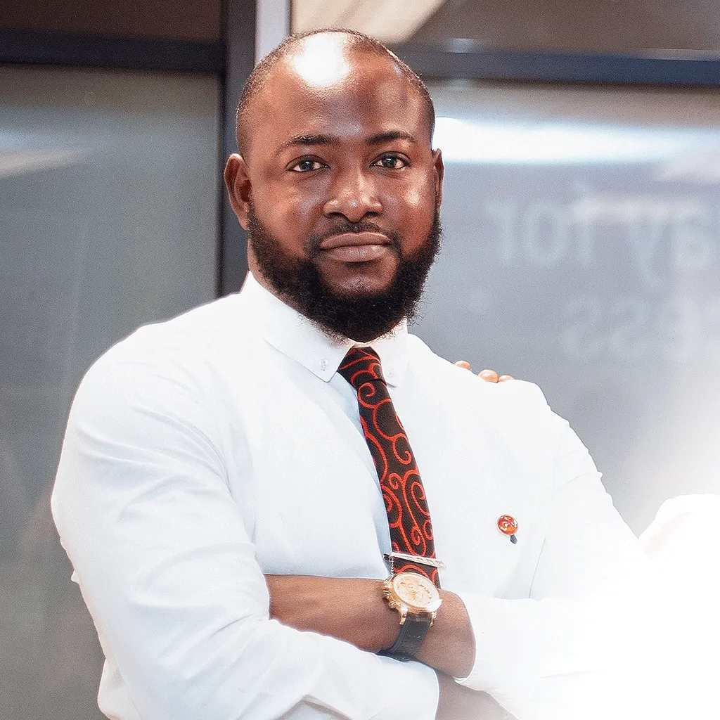 Denzil Adusei Amoako, Manager, Business Development at Astolinks International