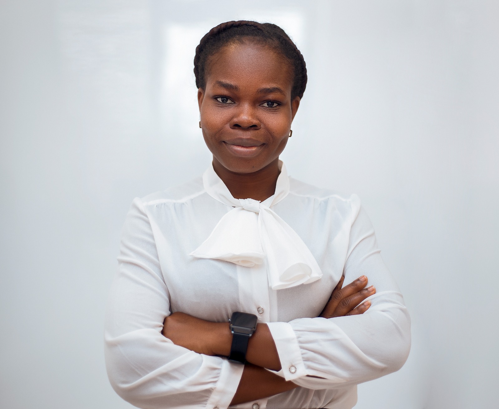 Elizabeth Mawuena Asante, Finance Officer at Astolinks International