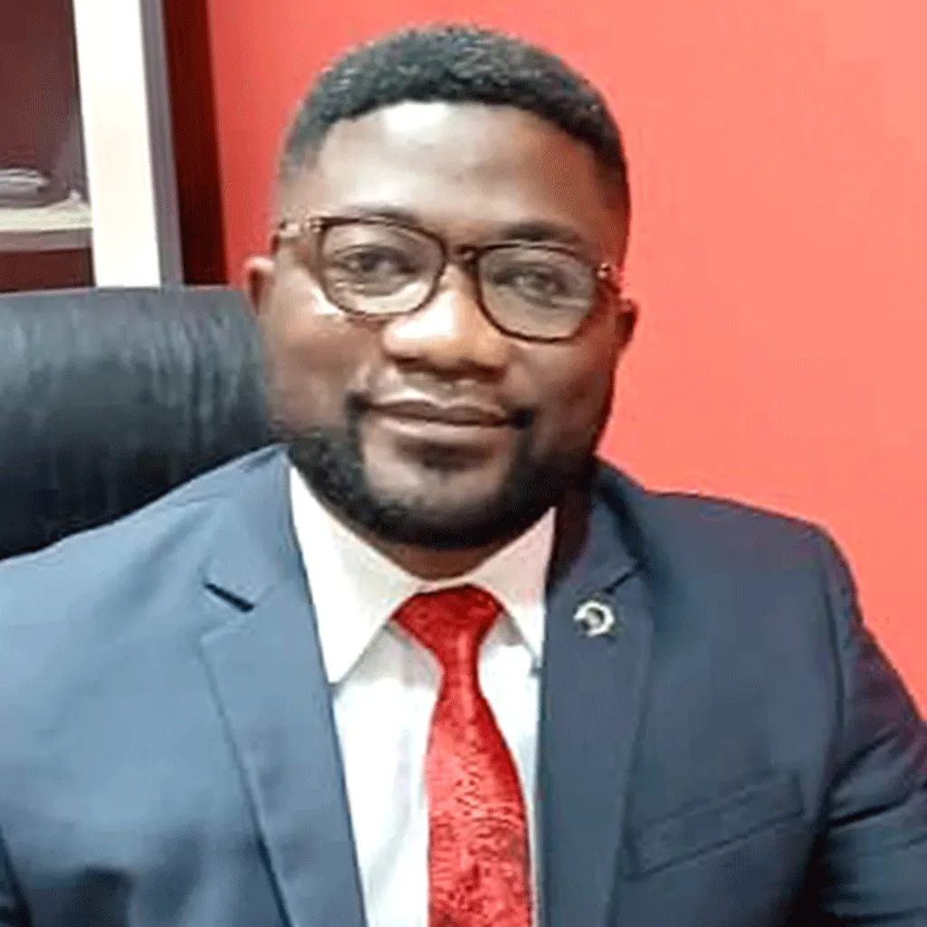 Nana Ayim Gyasi, Manager, Business Development at Astolinks International