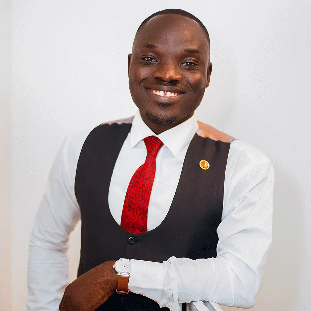 Samuel Boateng, Growth Operations at Astolinks International
