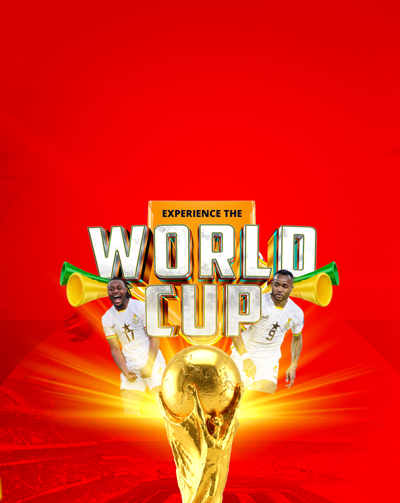FIFA World Cup 2026 Poster