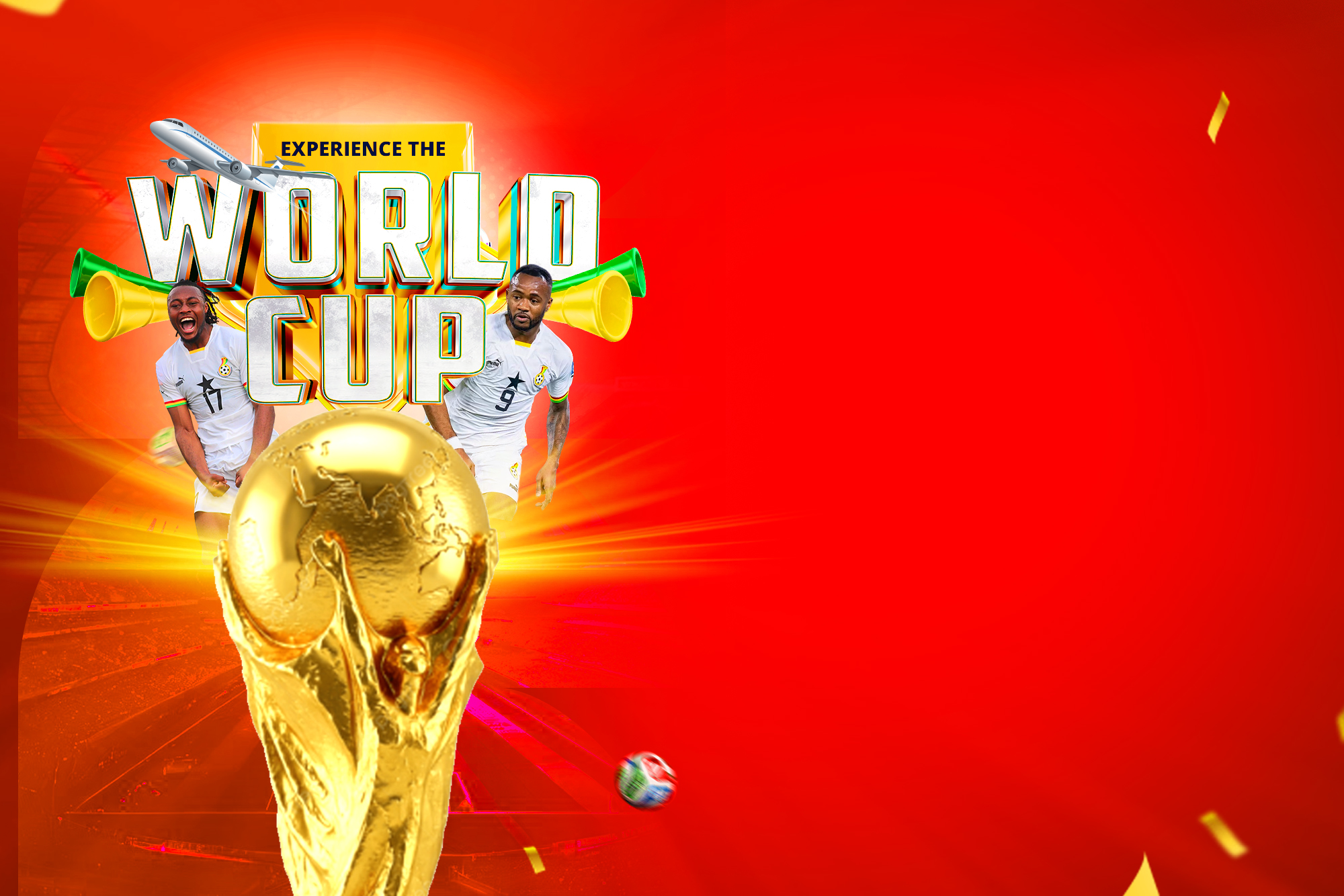 FIFA World Cup 2026 Poster